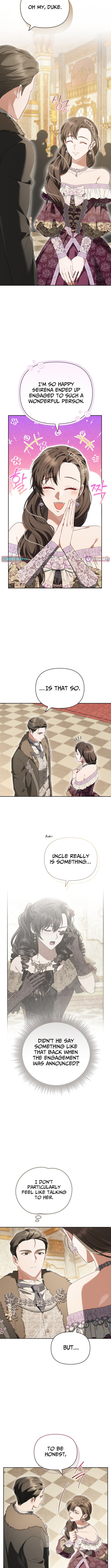 Golden Chevalier Chapter 33 Page 1