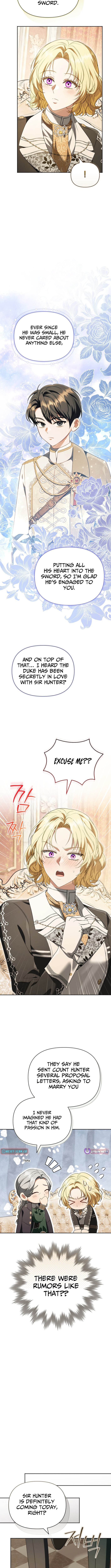 Golden Chevalier Chapter 33 Page 1
