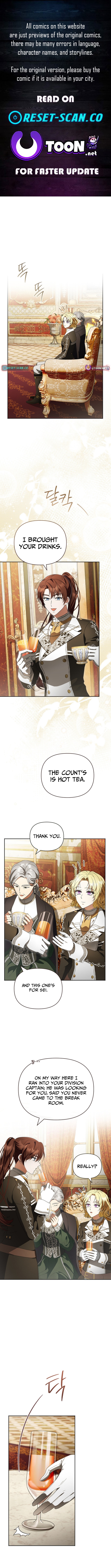 Golden Chevalier Chapter 34 Page 1