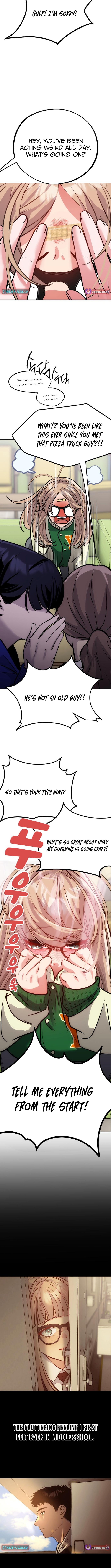 Go Deokchun's Food Truck Chapter 09 Page 1