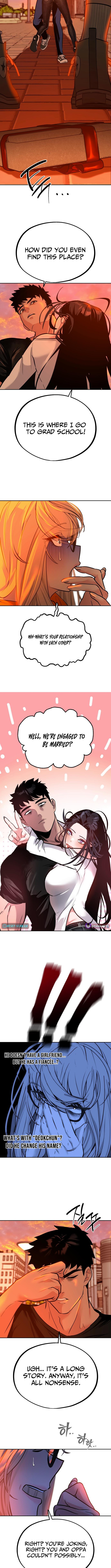 Go Deokchun's Food Truck Chapter 09 Page 1