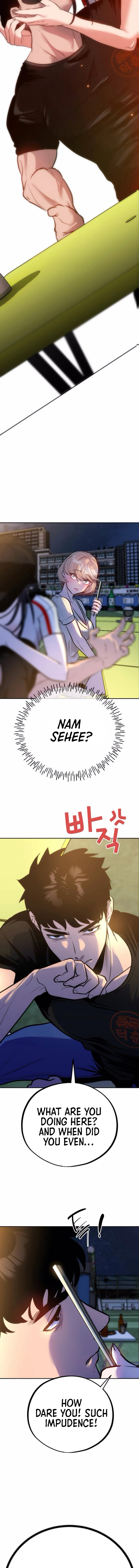 Go Deokchun's Food Truck Chapter 13 Page 1