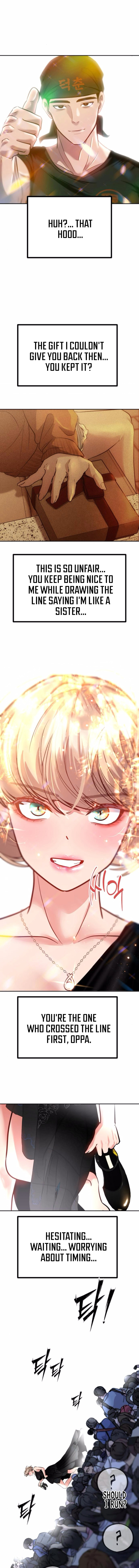 Go Deokchun's Food Truck Chapter 13 Page 1