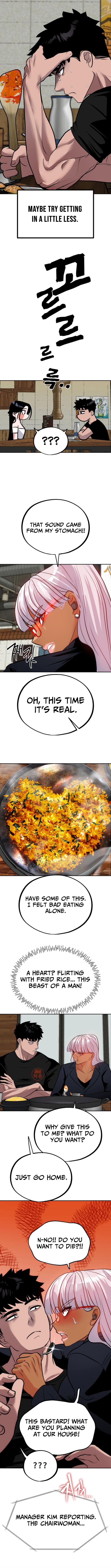 Go Deokchun's Food Truck Chapter 15 Page 1