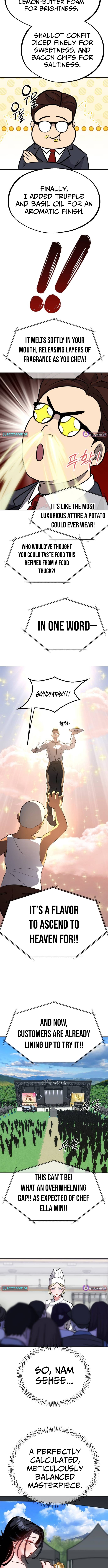 Go Deokchun's Food Truck Chapter 17 Page 1