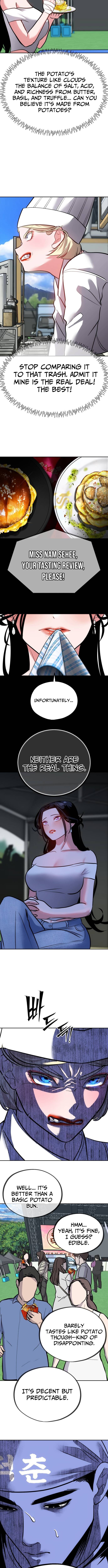 Go Deokchun's Food Truck Chapter 17 Page 1