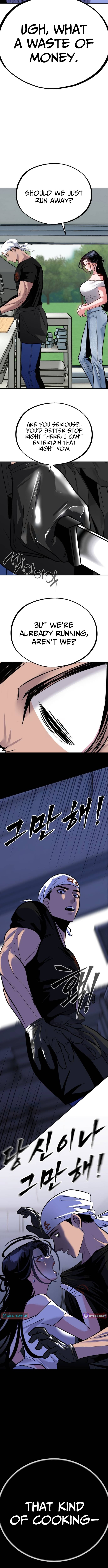 Go Deokchun's Food Truck Chapter 17 Page 1