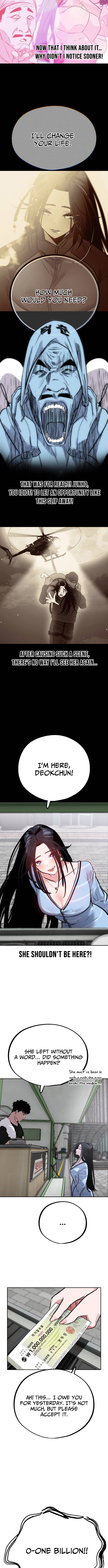 Go Deokchun's Food Truck Chapter 02 Page 1