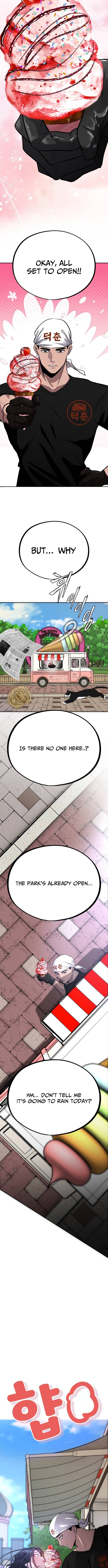 Go Deokchun's Food Truck Chapter 06 Page 1