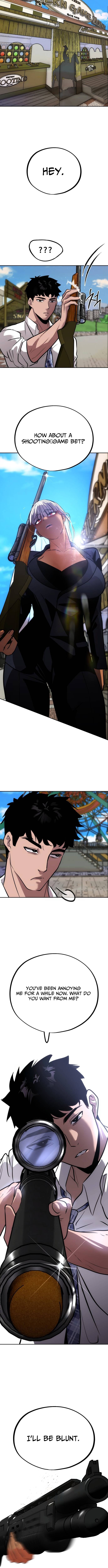 Go Deokchun's Food Truck Chapter 06 Page 1