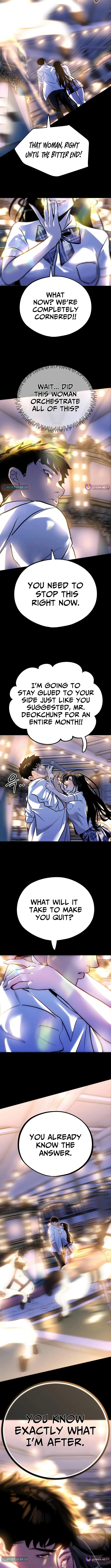Go Deokchun's Food Truck Chapter 07 Page 1