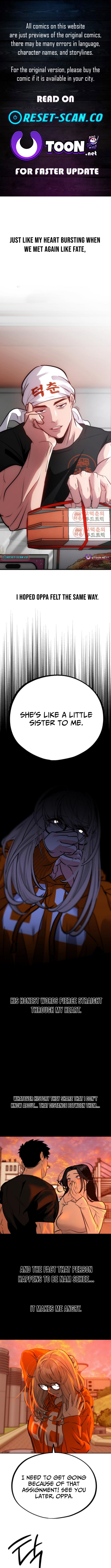 Go Deokchun's Food Truck Chapter 10 Page 1