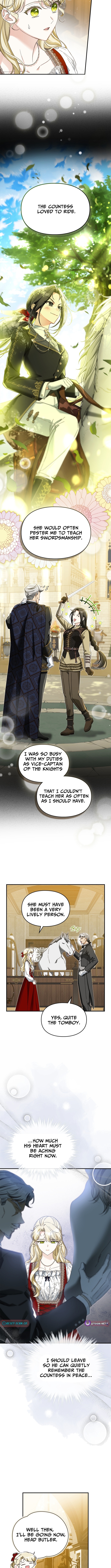 I got engaged to the blind duke Chapter 21 Page 1
