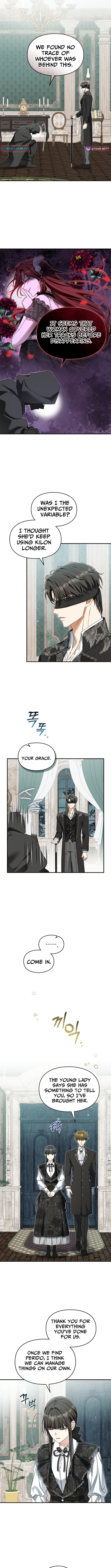 I got engaged to the blind duke Chapter 22 Page 1