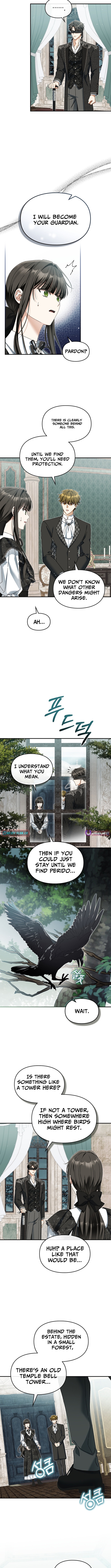 I got engaged to the blind duke Chapter 22 Page 1