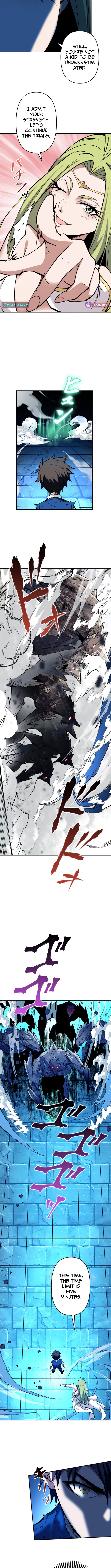 The Regressed Genius Magic Swordsman Chapter 22 Page 1