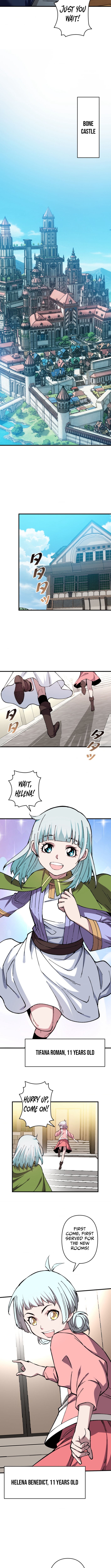 The Regressed Genius Magic Swordsman Chapter 32 Page 1