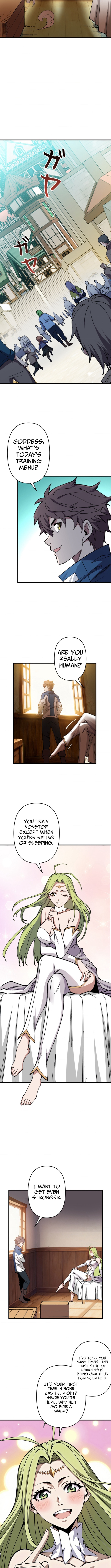 The Regressed Genius Magic Swordsman Chapter 32 Page 1