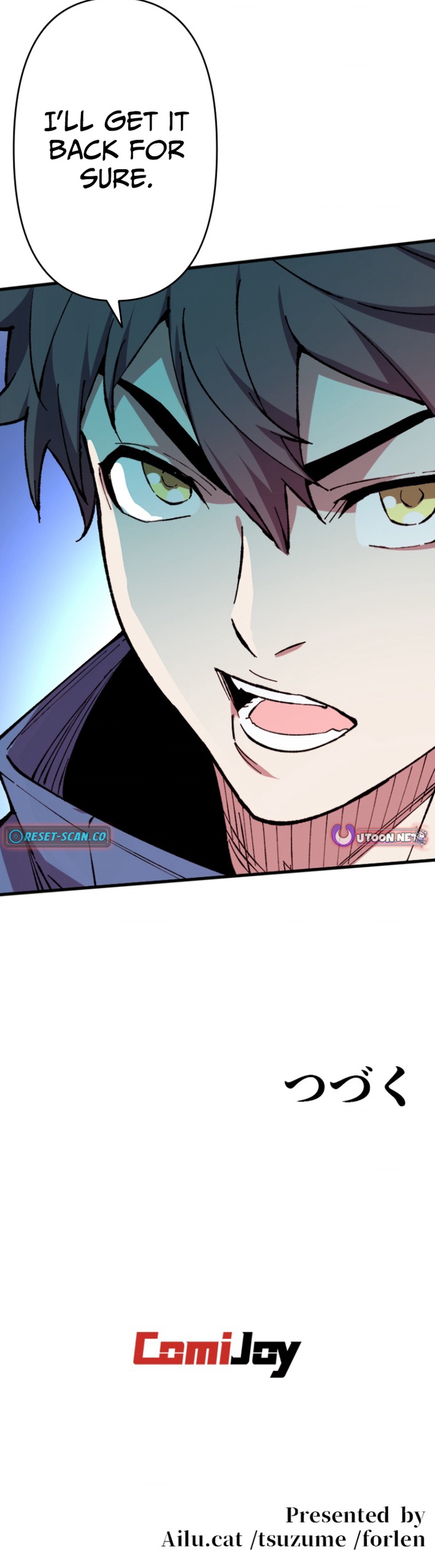 The Regressed Genius Magic Swordsman Chapter 34 Page 1