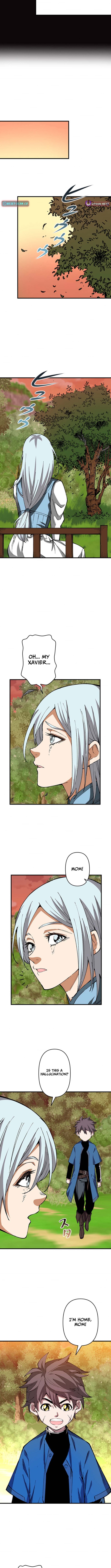The Regressed Genius Magic Swordsman Chapter 31 Page 1