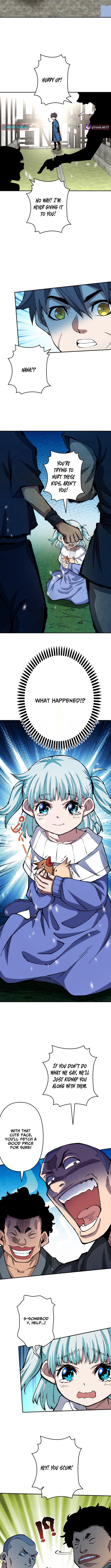 The Regressed Genius Magic Swordsman Chapter 24 Page 1