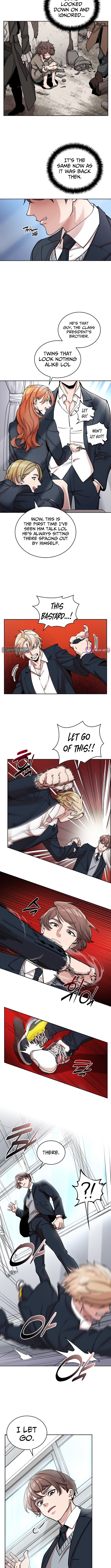 The Devil and the Ice Witch Chapter 04 Page 1