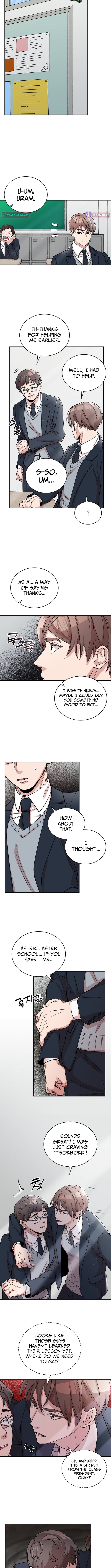 The Devil and the Ice Witch Chapter 04 Page 1