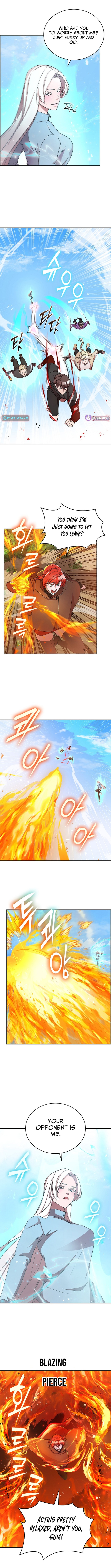The Devil and the Ice Witch Chapter 45 Page 1