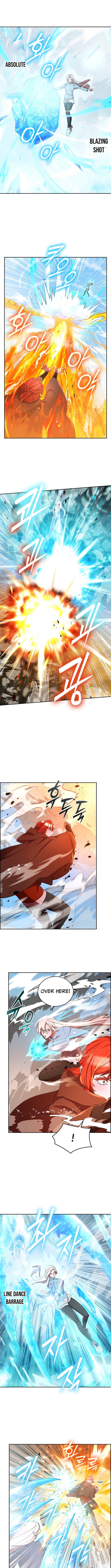 The Devil and the Ice Witch Chapter 45 Page 1