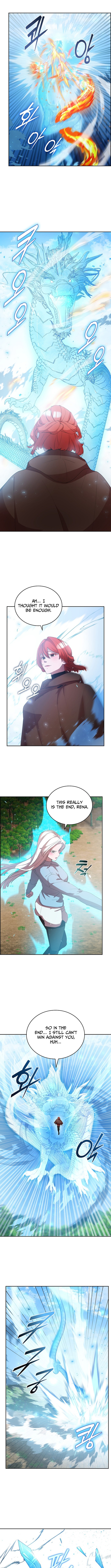 The Devil and the Ice Witch Chapter 45 Page 1