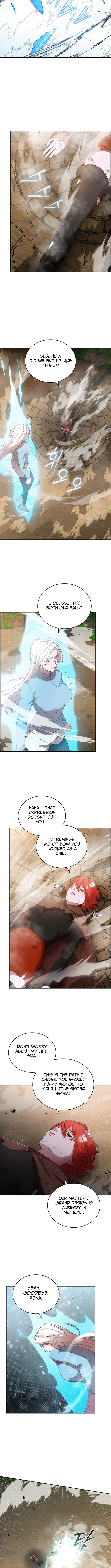 The Devil and the Ice Witch Chapter 45 Page 1