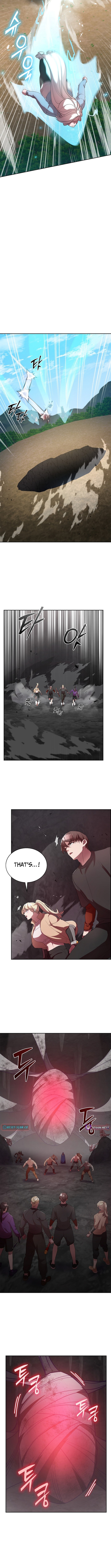 The Devil and the Ice Witch Chapter 45 Page 1