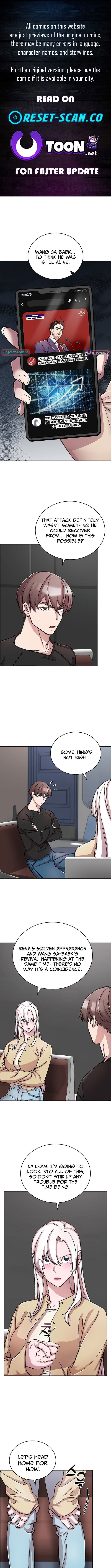 The Devil and the Ice Witch Chapter 33 Page 1