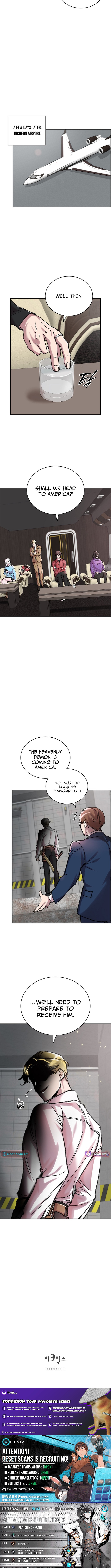 The Devil and the Ice Witch Chapter 33 Page 1