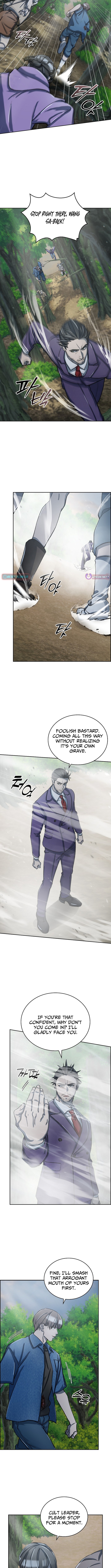 The Devil and the Ice Witch Chapter 31 Page 1