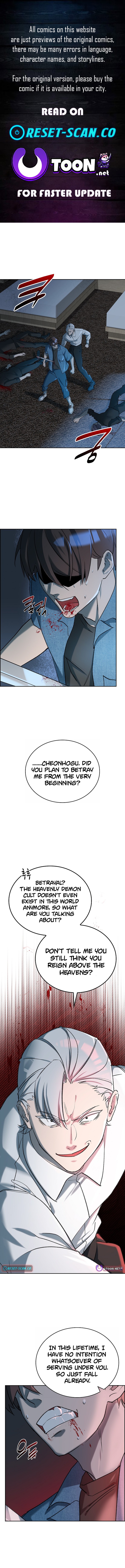 The Devil and the Ice Witch Chapter 26 Page 1