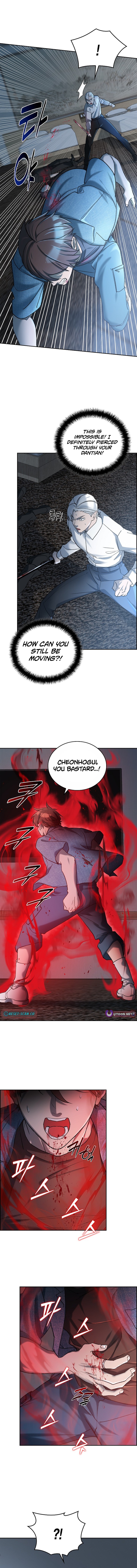 The Devil and the Ice Witch Chapter 26 Page 1
