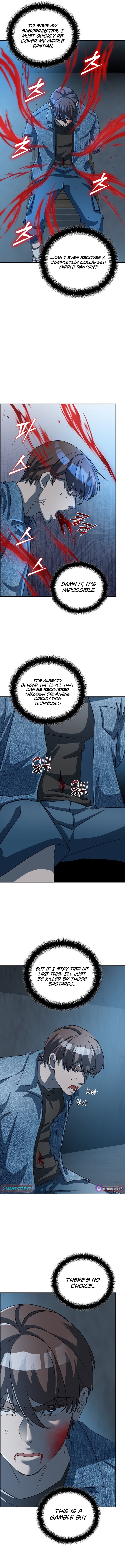 The Devil and the Ice Witch Chapter 26 Page 1