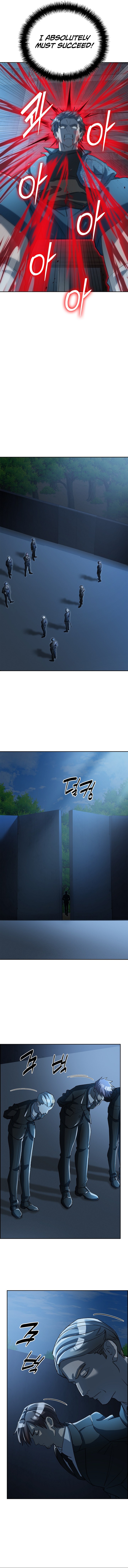 The Devil and the Ice Witch Chapter 26 Page 1