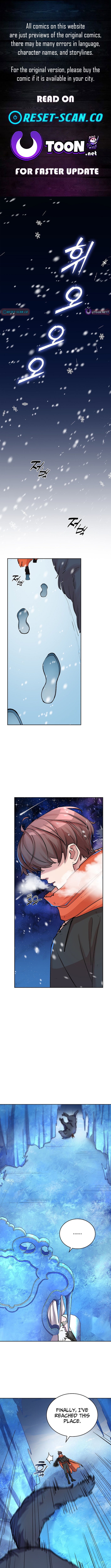 The Devil and the Ice Witch Chapter 01 Page 1