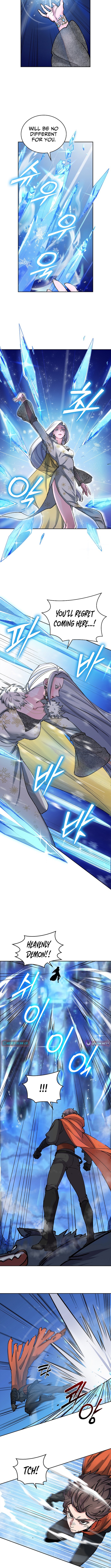 The Devil and the Ice Witch Chapter 01 Page 1
