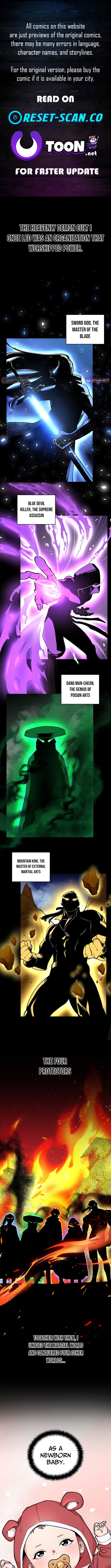 The Devil and the Ice Witch Chapter 02 Page 1