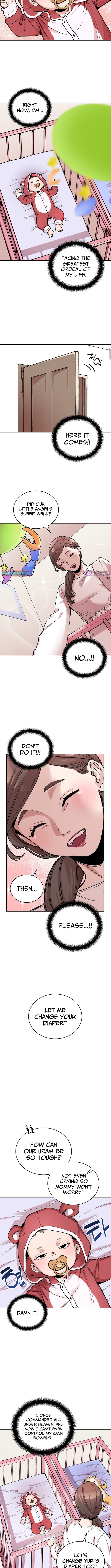 The Devil and the Ice Witch Chapter 02 Page 1