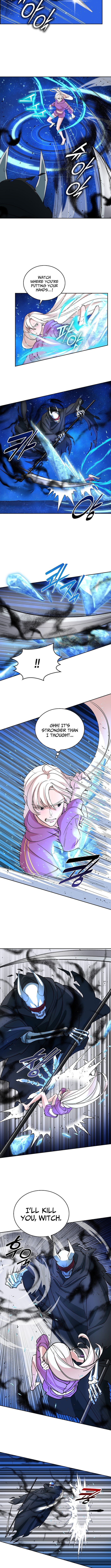 The Devil and the Ice Witch Chapter 12 Page 1