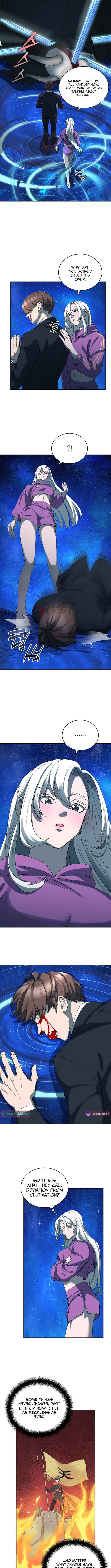 The Devil and the Ice Witch Chapter 12 Page 1