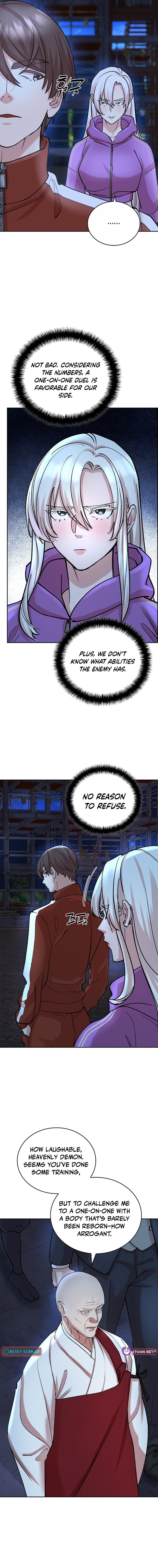 The Devil and the Ice Witch Chapter 23 Page 1