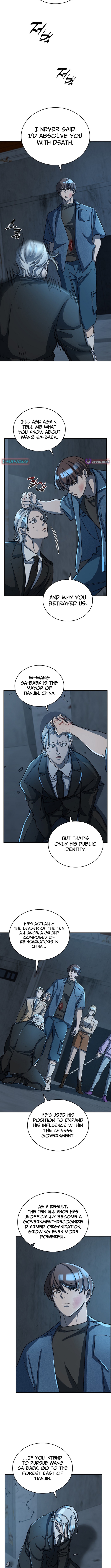 The Devil and the Ice Witch Chapter 29 Page 1