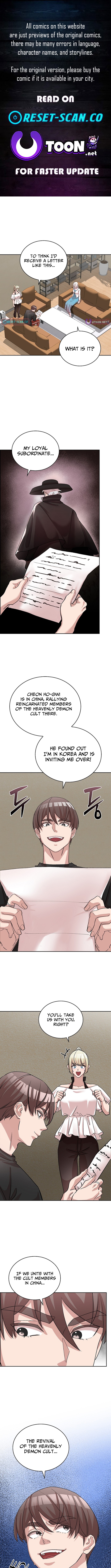 The Devil and the Ice Witch Chapter 25 Page 1