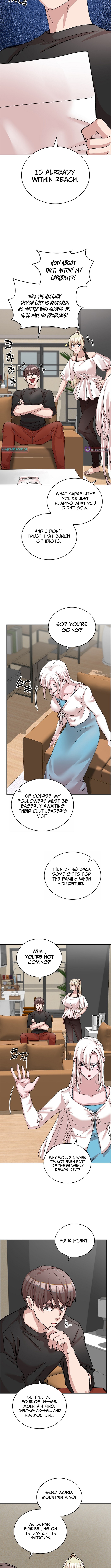 The Devil and the Ice Witch Chapter 25 Page 1
