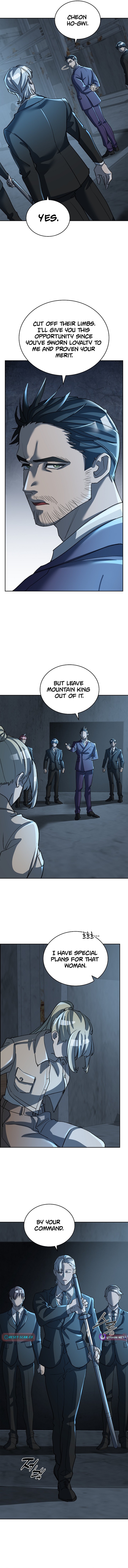 The Devil and the Ice Witch Chapter 27 Page 1